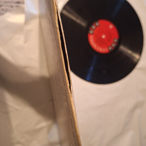 nelson eddy oklahoma lp record - Picture 4 of 5